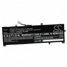 Baterie pro HP Pavilion 13-AN, 4750 mAh
