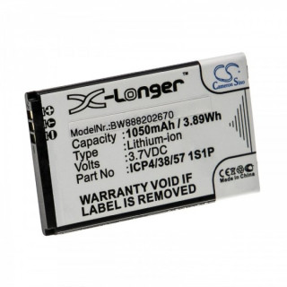 Baterie pro Beafon Classic Line C30, 1050 mAh