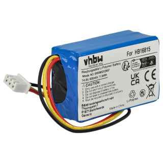 Baterie pro Hobot 168 / 288 / 388, 800 mAh