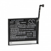 Baterie pro Nokia 4.2, 3000 mAh
