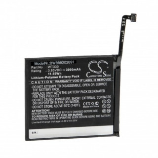 Baterie pro Nokia 4.2, 3000 mAh