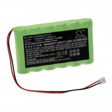 Baterie pro Compex Micro / Theta-Pro / Theta-Slim, 1800 mAh