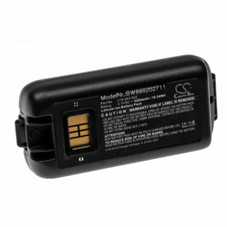 Baterie pro Honeywell CK65 / CK70 / CK75, 5200 mAh Baterie pro Honeywell CK65 / CK70 / CK75, 5200 mAh