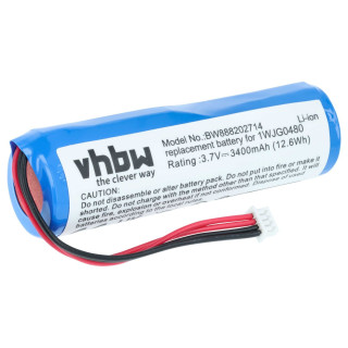 Baterie pro DJI Mavic Mini Controller, 1WJG0480, 3400 mAh Baterie pro DJI Mavic Mini Controller, 1WJG0480, 3400 mAh