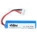 Baterie pro Sony SRS-XB21 / SRS-XB22, ST-05, 3000 mAh Baterie pro Sony SRS-XB21 / SRS-XB22, ST-05, 3000 mAh