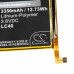 Baterie pro Motorola Moto E7 / XT2052, 3350 mAh