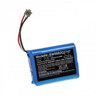 Baterie pro Garmin inReach Mini / Mini 2, 950 mAh