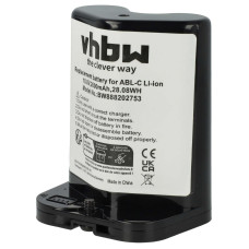 Baterie pro iRobot Braava Jet M6, 2600 mAh