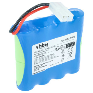 Baterie pro Water Tech Pool Blaster Max CG, 9630-BHPB, 3000 mAh