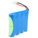 Baterie pro Water Tech Pool Blaster Max CG, 9630-BHPB, 3000 mAh