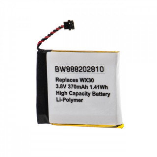 Baterie pro Motorola Moto 360, 370 mAh