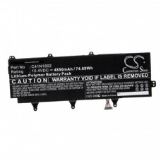Baterie pro Asus ROG Zephyrus S GX701, C41N1802, 4850 mAh Baterie pro Asus ROG Zephyrus S GX701, C41N1802, 4850 mAh