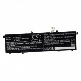 Baterie pro Asus VivoBook S14 M433 / S433 / S533, C31N1905, 4250 mAh