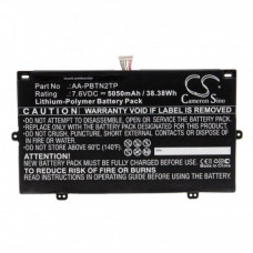 Baterie pro Samsung Chromebook XE510C24 / XE510C25 / XE513C24, 5050 mAh