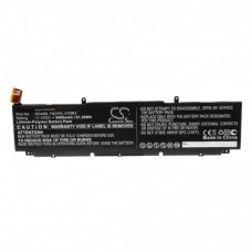 Baterie pro Dell Precision 5750 / XPS 17 9700, 8500 mAh