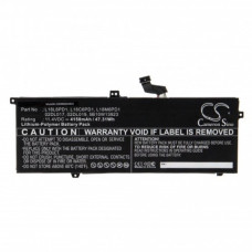Baterie pro Lenovo Thinkpad X390, 4150 mAh Baterie pro Lenovo Thinkpad X390, 4150 mAh