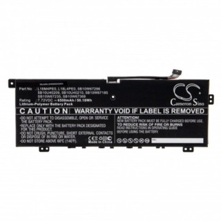 Baterie pro Lenovo Yoga C740 14, 6500 mAh