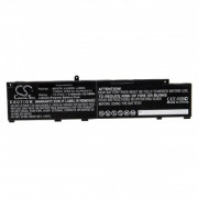 Baterie pro Dell G3 15 3500 / G5 15 5500 / G5 15 5590 / G7 7590, 4150 mAh