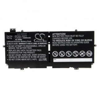 Baterie pro Dell XPS 13 7390, 6500 mAh Baterie pro Dell XPS 13 7390, 6500 mAh