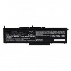 Baterie pro Dell Latitude 5580 / Latitude 5591, 7500 mAh