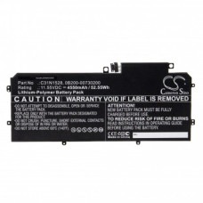 Baterie pro Asus Zenbook UX360 / UX360CA, C31N1528, 4550 mAh