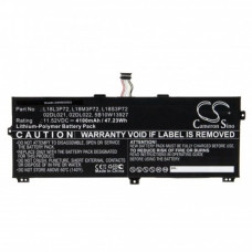 Baterie pro Lenovo ThinkPad X390 Yoga, 4100 mAh