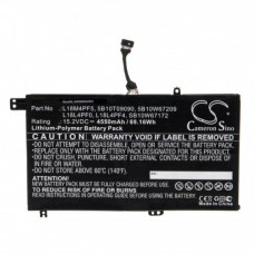 Baterie pro Lenovo Xiaoxin Air 15 (2019), 4550 mAh