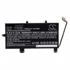 Baterie pro Asus UX450FD / UX480FD, C31N1803, 11.55 V, 4400 mAh