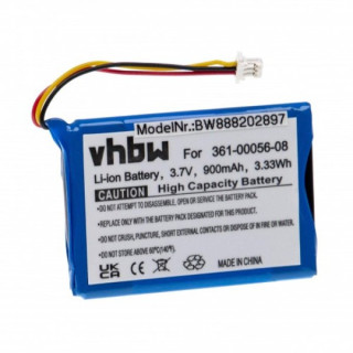 Baterie pro Garmin Nüvi 53 LMT / 68 LMT / Drivesmart 5, 900 mAh