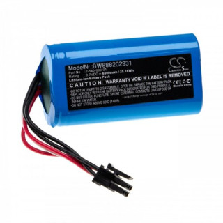 Baterie pro Soundcast Outcast VG3, 6800 mAh