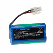 Baterie pro Severin Chill AH7914 / HV7144, 2500 mAh