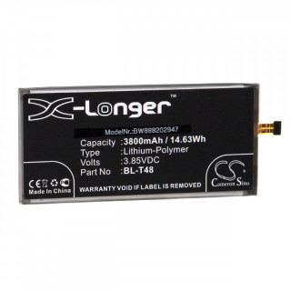 Baterie pro LG Stylo 6, 3800 mAh