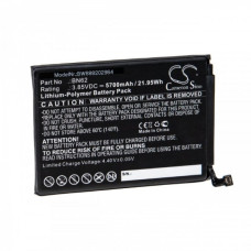 Baterie pro Xiaomi Poco M3 / Redmi Note 9 4G, BN62, 5700 mAh Baterie pro Xiaomi Poco M3 / Redmi Note 9 4G, BN62, 5700 mAh