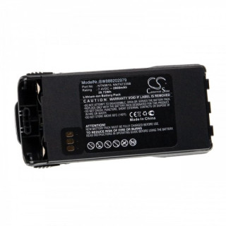 Baterie pro Motorola XTS1500 / XTS2000 / XTS2500, 2800 mAh