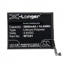 Baterie pro Nokia 3 V, WT241, 3800 mAh Baterie pro Nokia 3 V, WT241, 3800 mAh