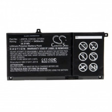 Baterie pro Dell Inspiron 13-5301 / 15-3510, 3450 mAh