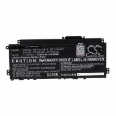 Baterie pro HP Pavilion 13-BB / 14-DV / 15-EH, PP03XL, 3500 mAh Baterie pro HP Pavilion 13-BB / 14-DV / 15-EH, PP03XL, 3500 mAh