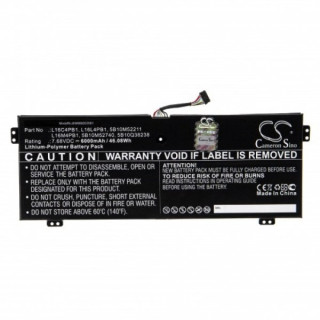 Baterie pro Lenovo Yoga 720-13IKB / 730-13IKB, 6000 mAh Baterie pro Lenovo Yoga 720-13IKB / 730-13IKB, 6000 mAh