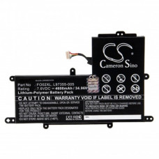 Baterie pro HP Chromebook 11-A, 4600 mAh