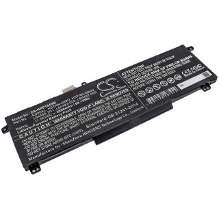 Baterie pro HP Omen 15-EK, SD06XL, 5900 mAh