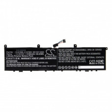Baterie pro Lenovo Thinkpad P1 / X1 Extreme, 13.56V, 5150 mAh