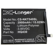 Baterie pro Nokia 5.4, 3900 mAh