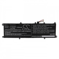 Baterie pro Asus ZenBook UX430 / UX530, C31N1622, 4200 mAh