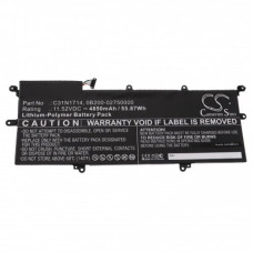 Baterie pro Asus ZenBook Flip 14 UX461, C31N1714, 4850 mAh