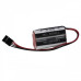 Baterie pro Schneider TSX 17, 5400 mAh