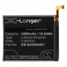 Baterie pro Samsung Galaxy A90 5G / SM-A908, 4400 mAh Baterie pro Samsung Galaxy A90 5G / SM-A908, 4400 mAh