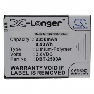 Baterie pro Doro 8035, 2350 mAh