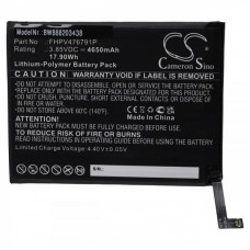 Baterie pro Wiko View4, 4650 mAh Baterie pro Wiko View4, 4650 mAh