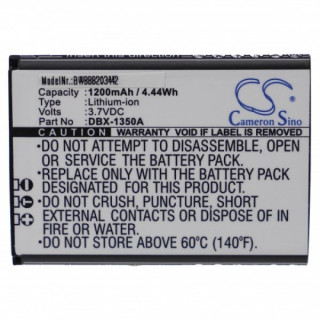 Baterie pro Doro 7030 / 7031, 1200 mAh Baterie pro Doro 7030 / 7031, 1200 mAh