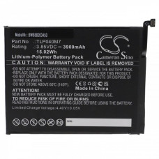 Baterie pro Alcatel 3T / OT-9032T, 3900 mAh Baterie pro Alcatel 3T / OT-9032T, 3900 mAh